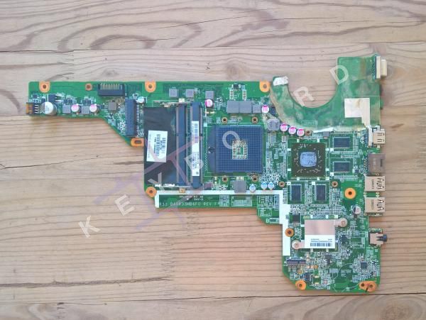 Материнська плата Pn DA0R33MB6E0